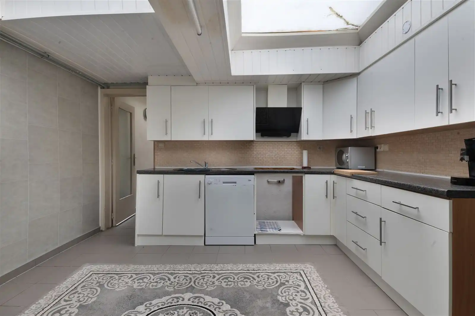 Instapklare woning in Gent met 4 slaapkamers en stadstuin. foto 6