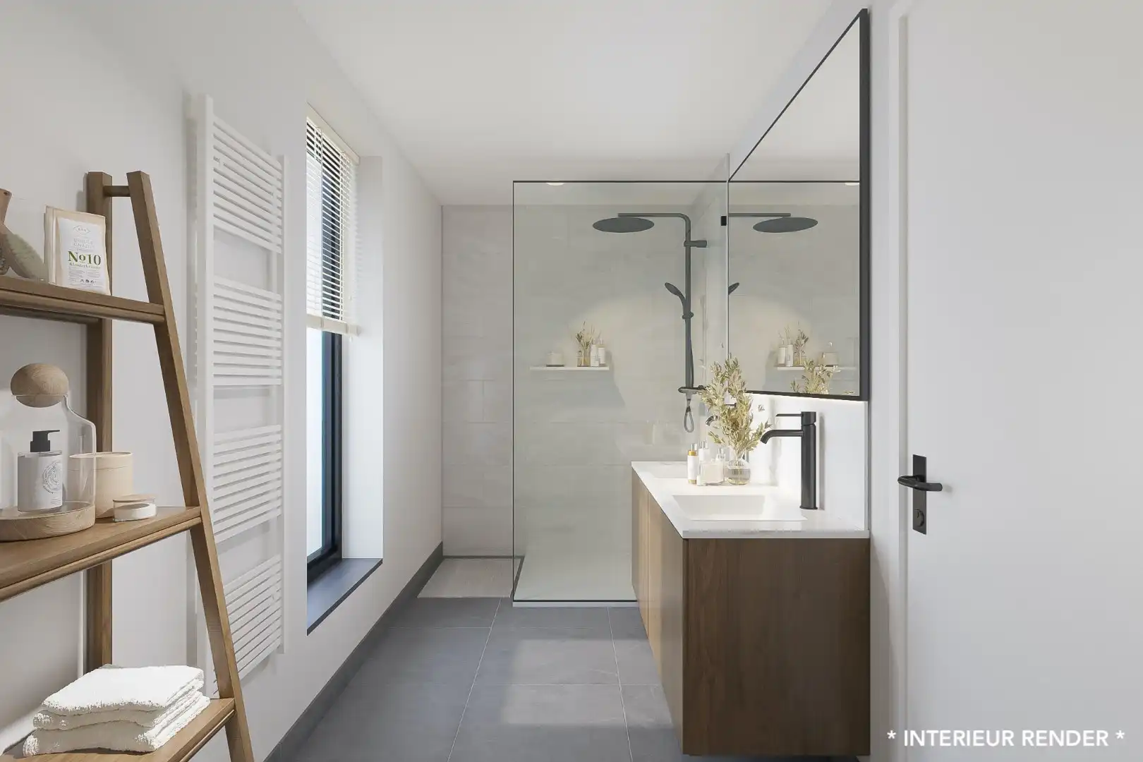 Centraal, rustig en energiezuinig wonen in Lummen (4a 31ca) foto 4