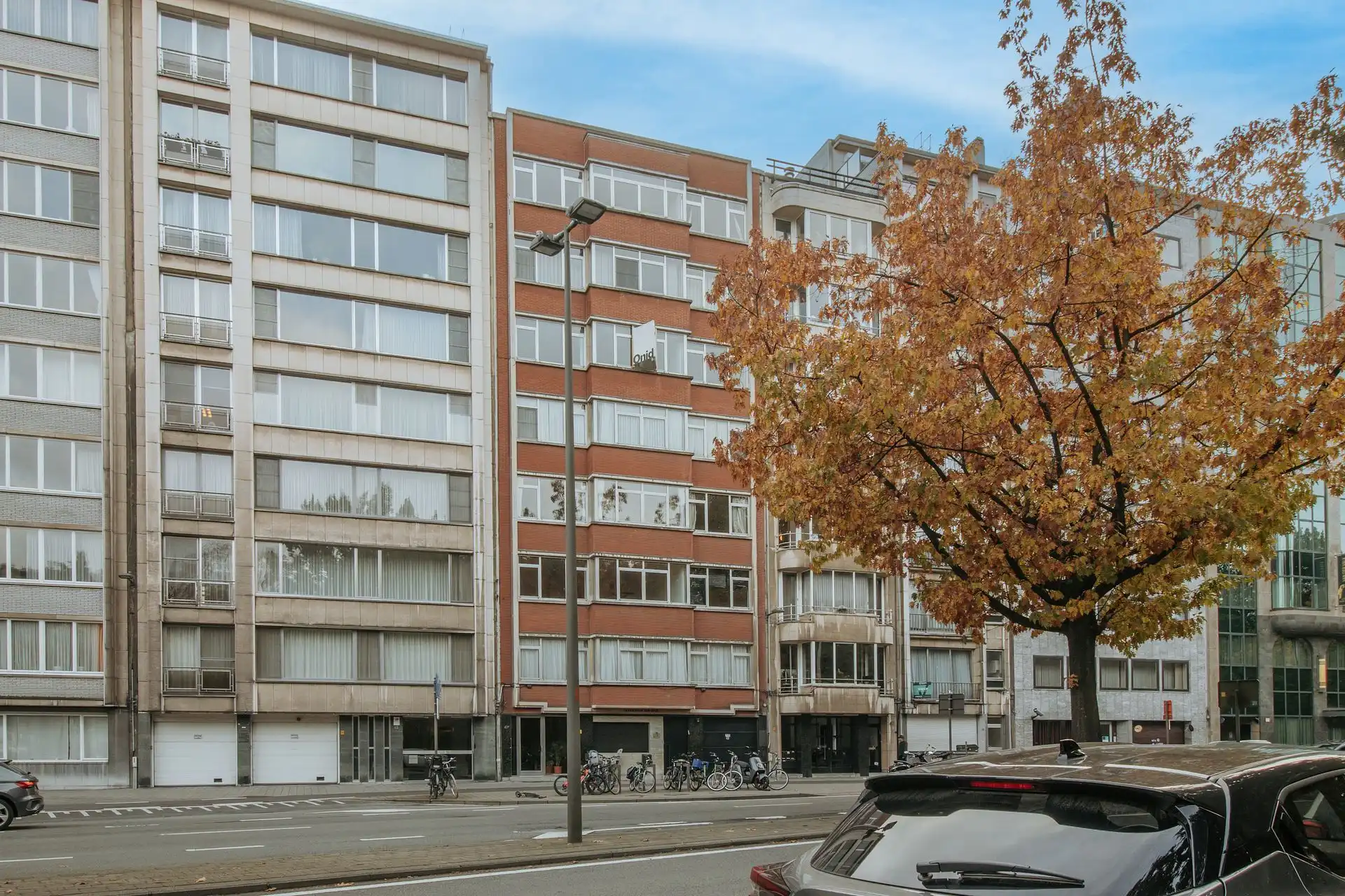 Appartement te koop Van Eycklei 41A/501 - 2018 Antwerpen (2018)