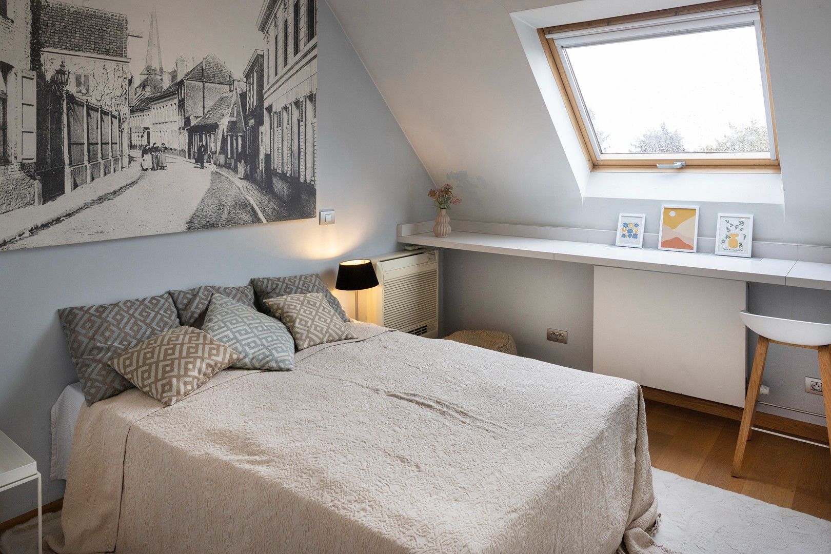 Klasse-appartement 3 kamers, 2 terrassen & dubbele garage. foto 10