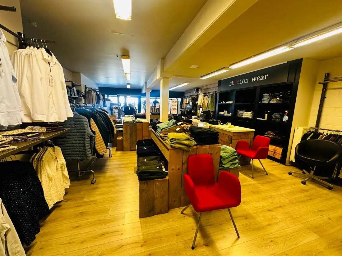 Gunstig gelegen handelspand te Houthalen centrum foto 7