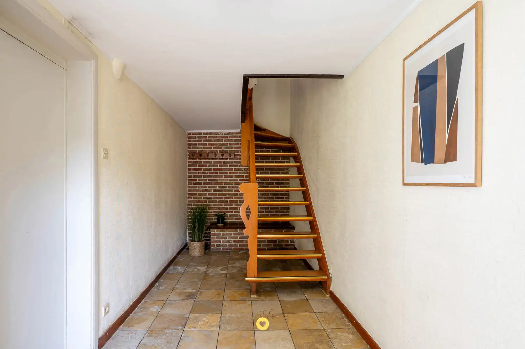 Te renoveren bel-etage met 4 slk's in de gegeerde Lindenboswijk foto 18