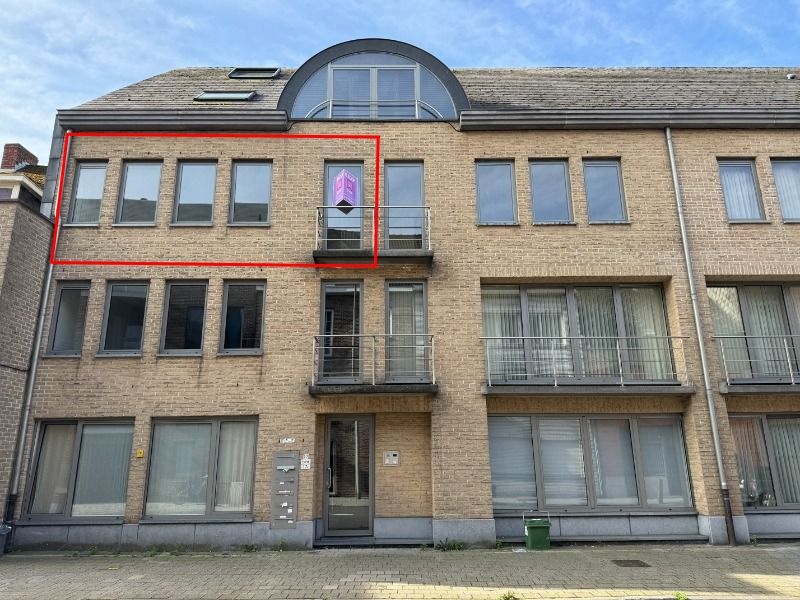 Appartement te koop DE BILLEMONTSTRAAT 17/D - 2440 Geel