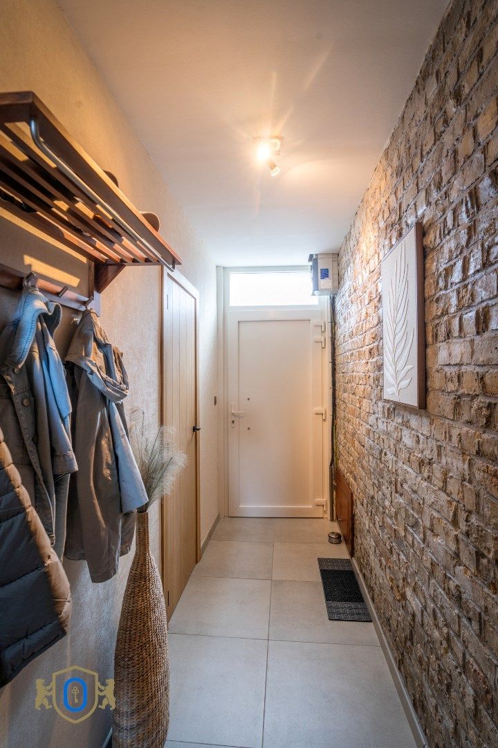 3-slpkr woning met garage & tuin foto 2