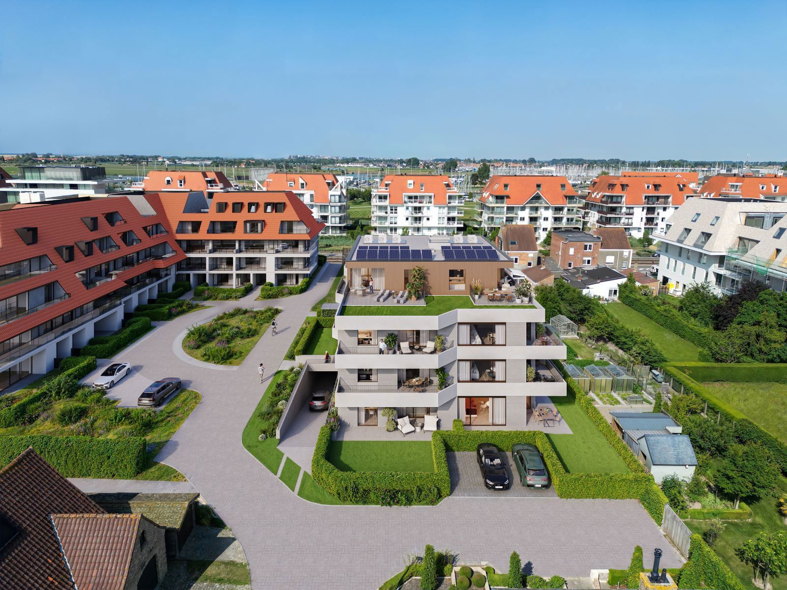 Appartement te koop foto 4