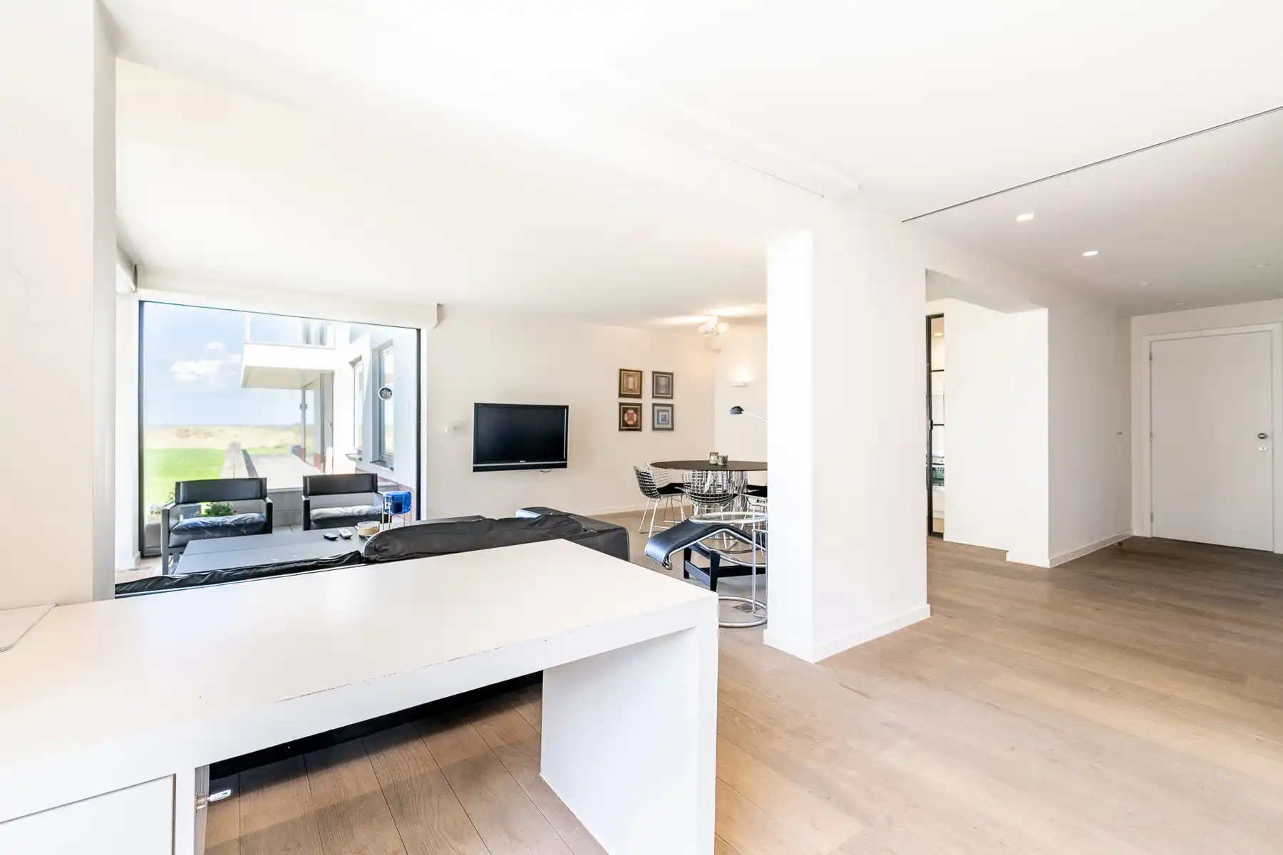 2 appartementen op toplocatie in Het Zoute foto 22