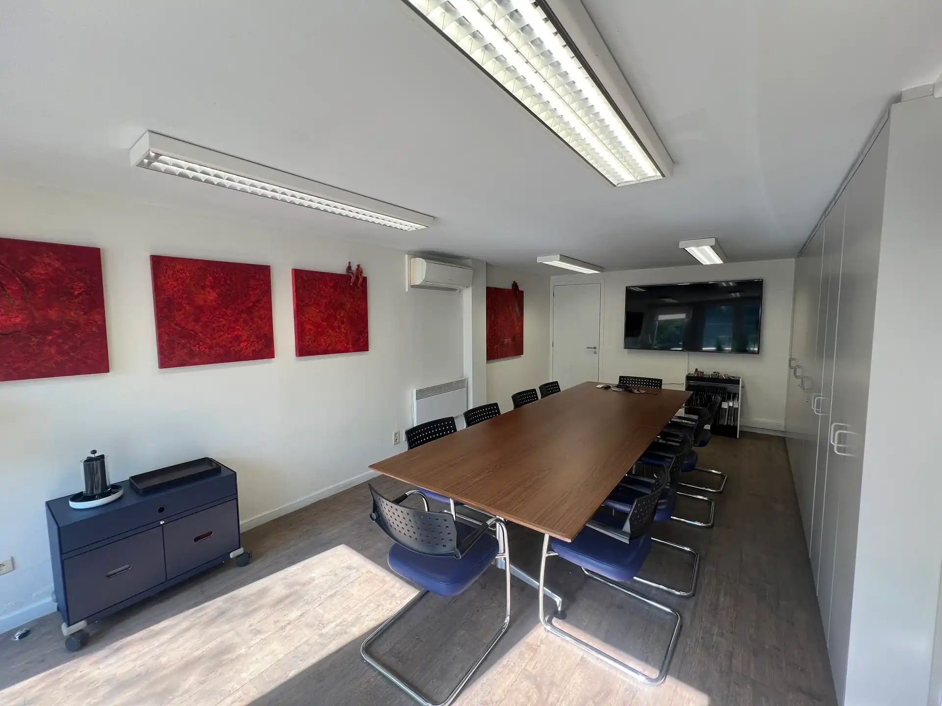 Multifunctioneel bedrijfsgebouw met buitenruimte foto 12