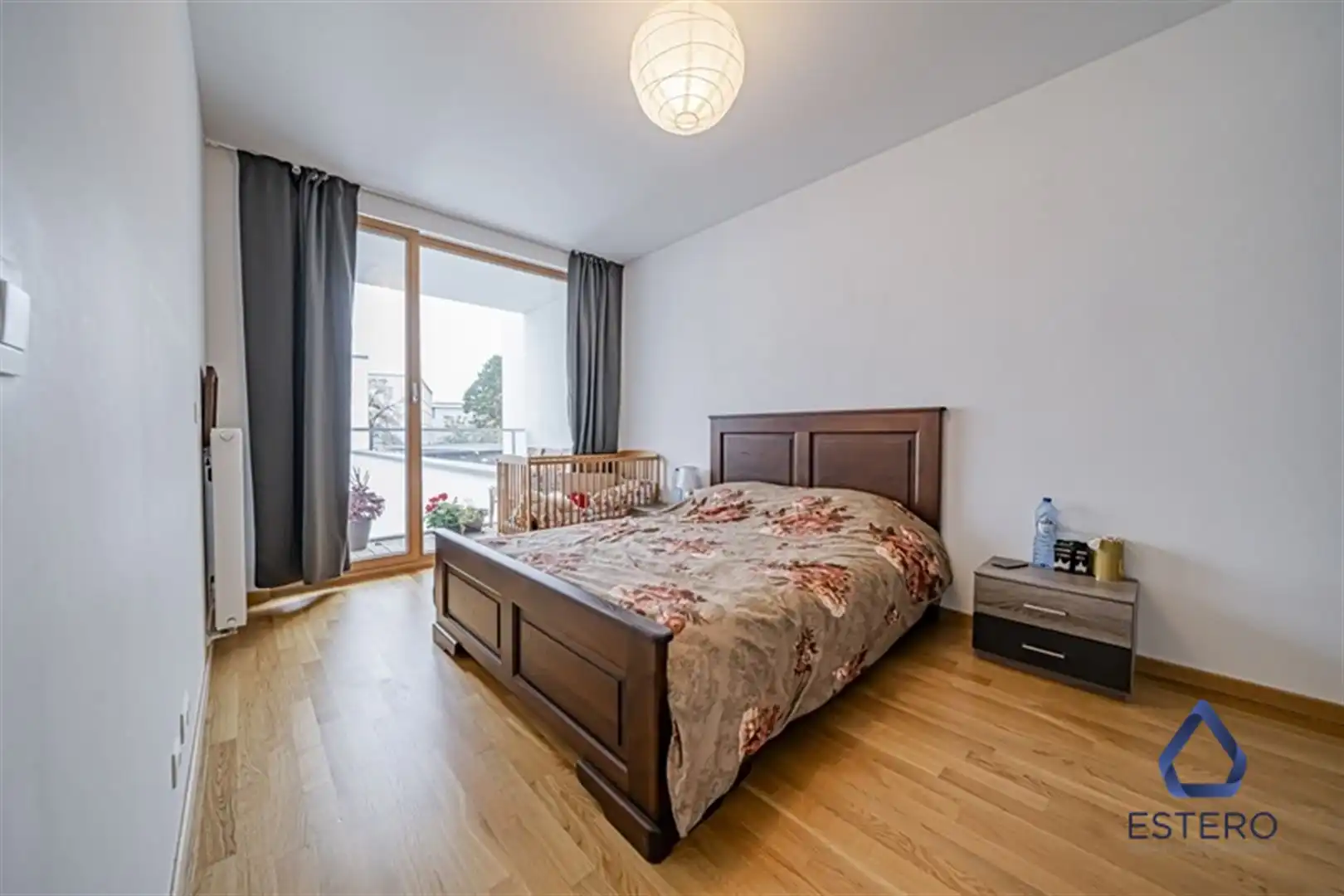 2 slaapkamer appartement met zuidwestterras foto 9