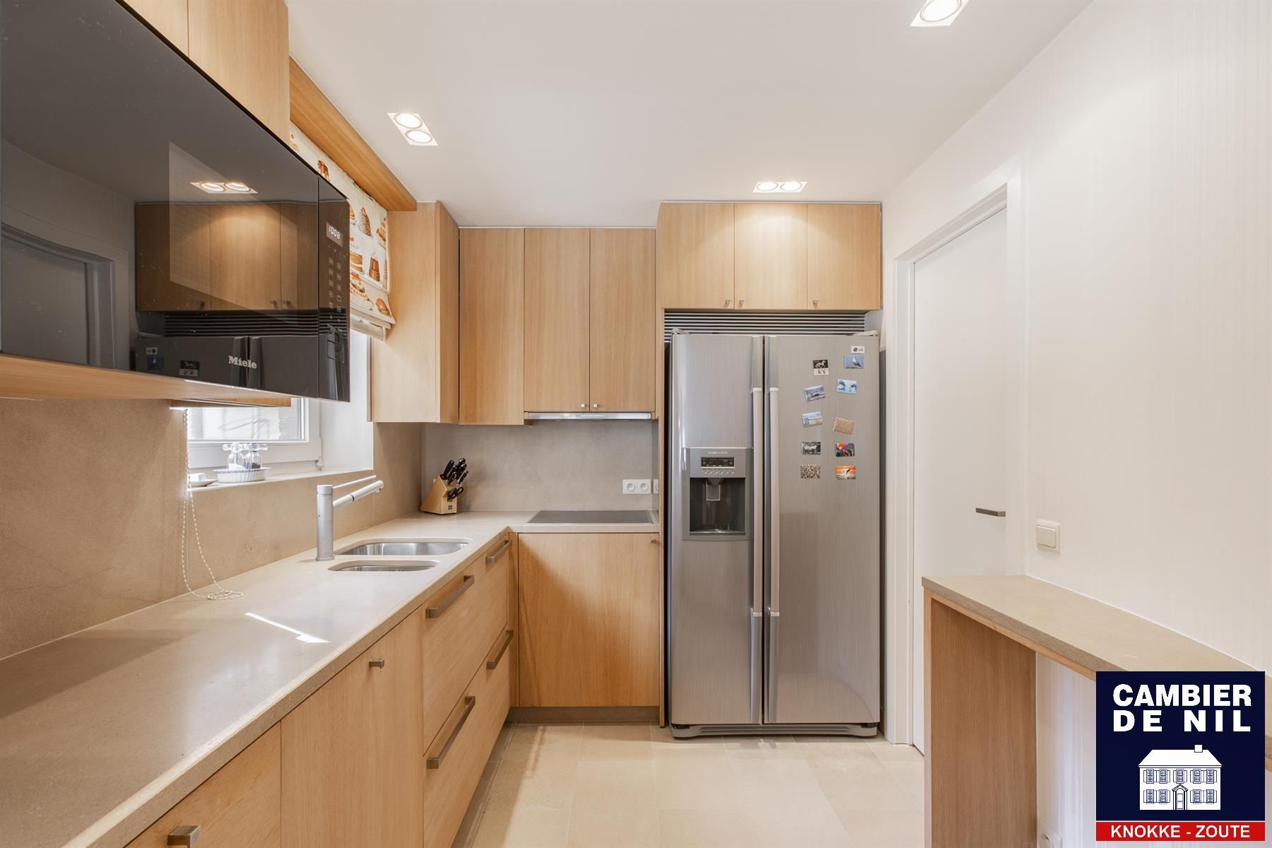 Gemeubeld appartement met 3 slaapkamers met adembenemend zeezicht  foto 9