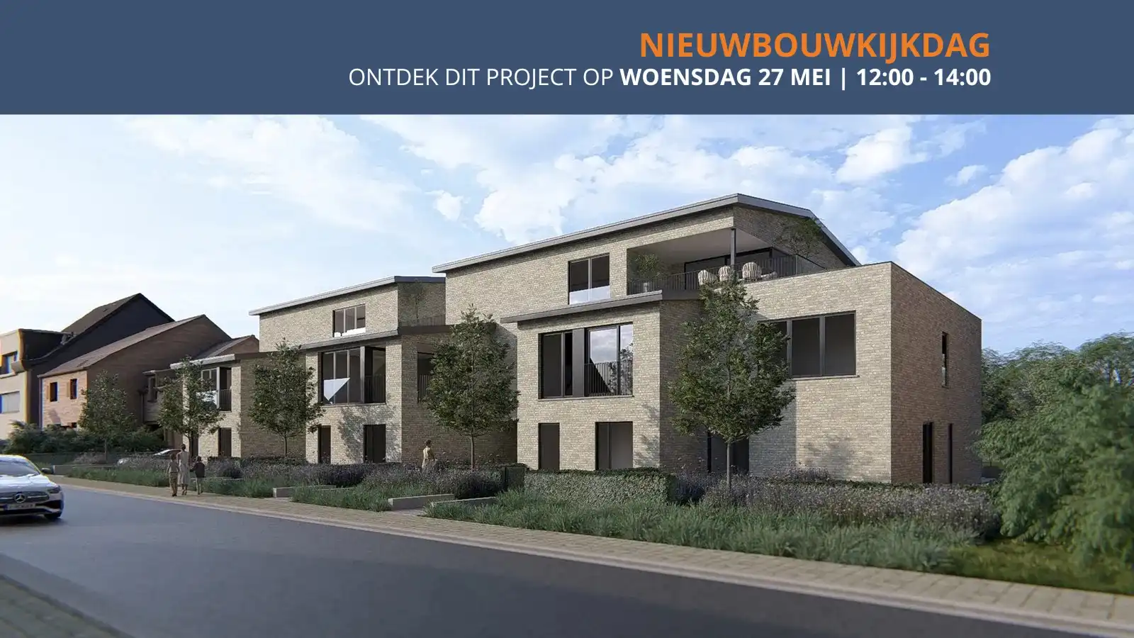 Project Rijkelstraat 25 - - 3511 Hasselt