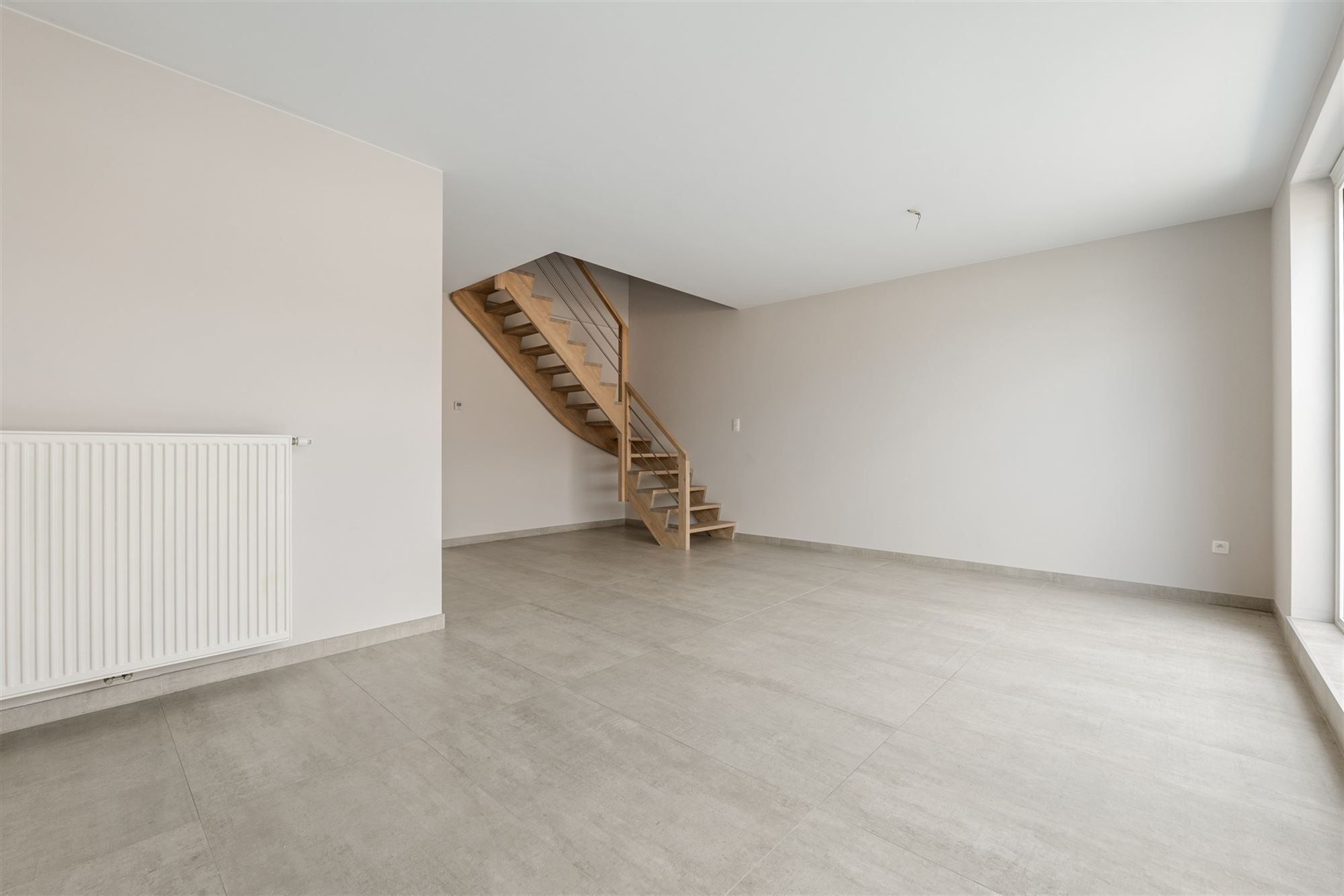 KNAP APPARTEMENT MET 3 SLKS EN STAANPLAATS IN LANDEN  foto 9