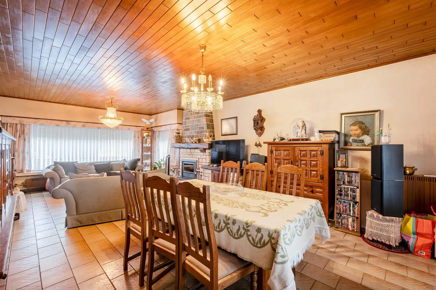 INSTAPKLARE WONING I 4 SLPKS I EPC = D foto 8