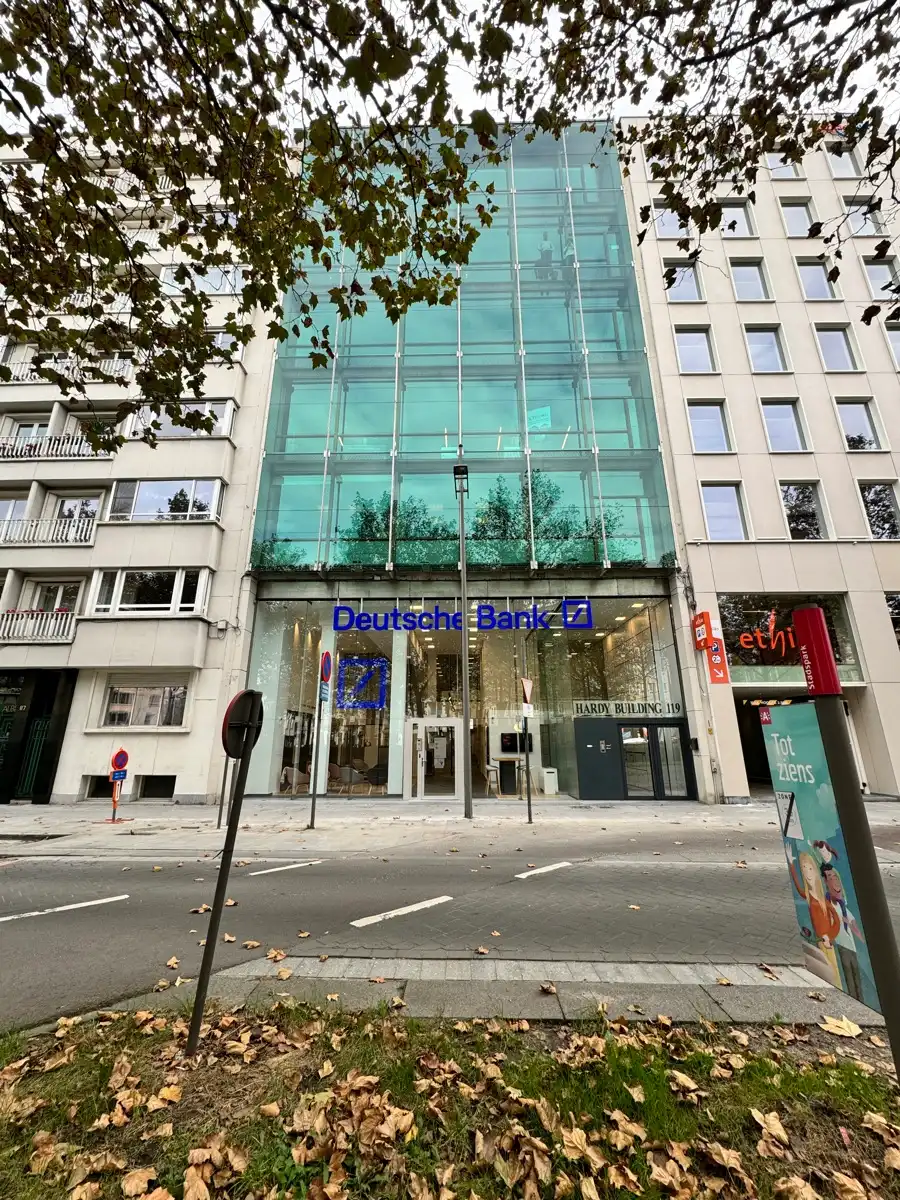 Kantoor te huur Frankrijklei 119 - 2000 Antwerpen
