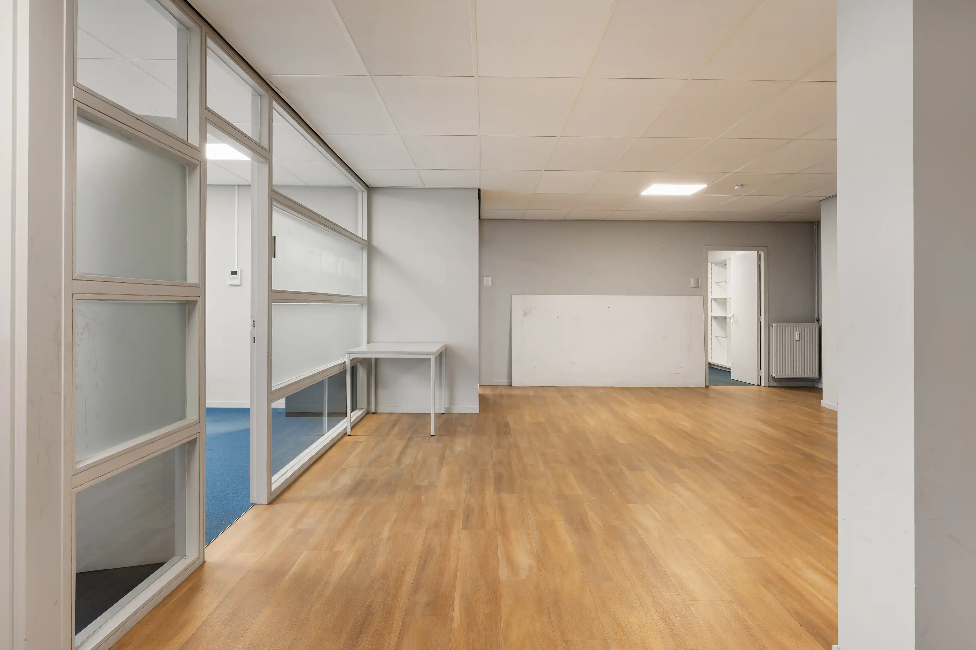 Veelzijdige commerciële gelijkvloers van ca. 500 m² foto 3