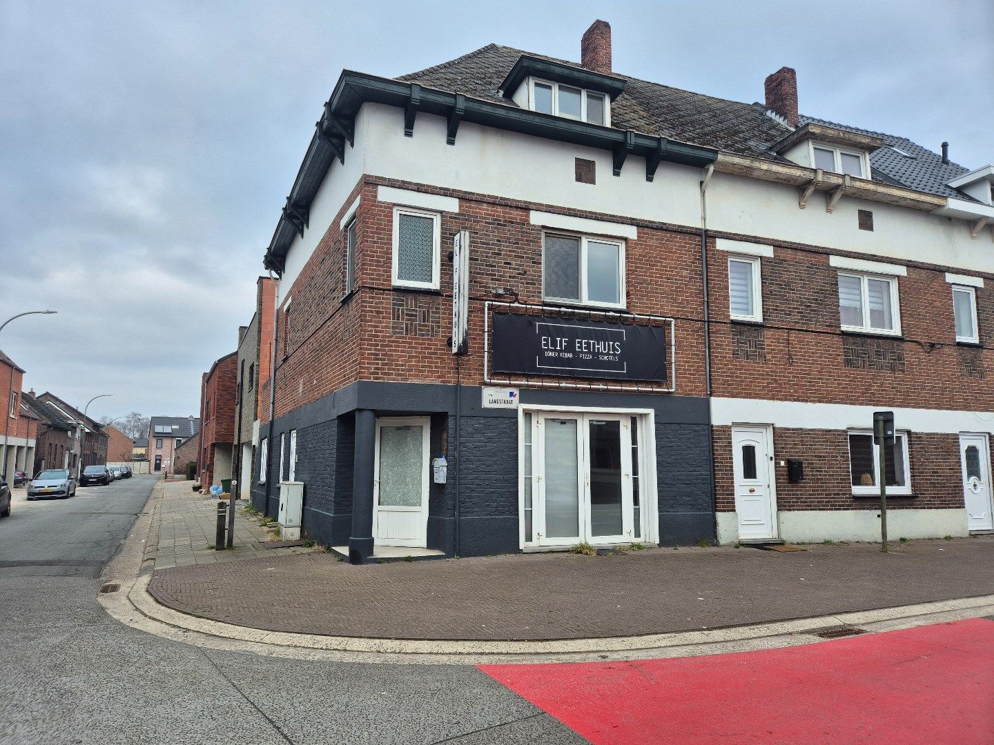Handelspand op commerciële ligging te Vrijthof Eisden foto 2