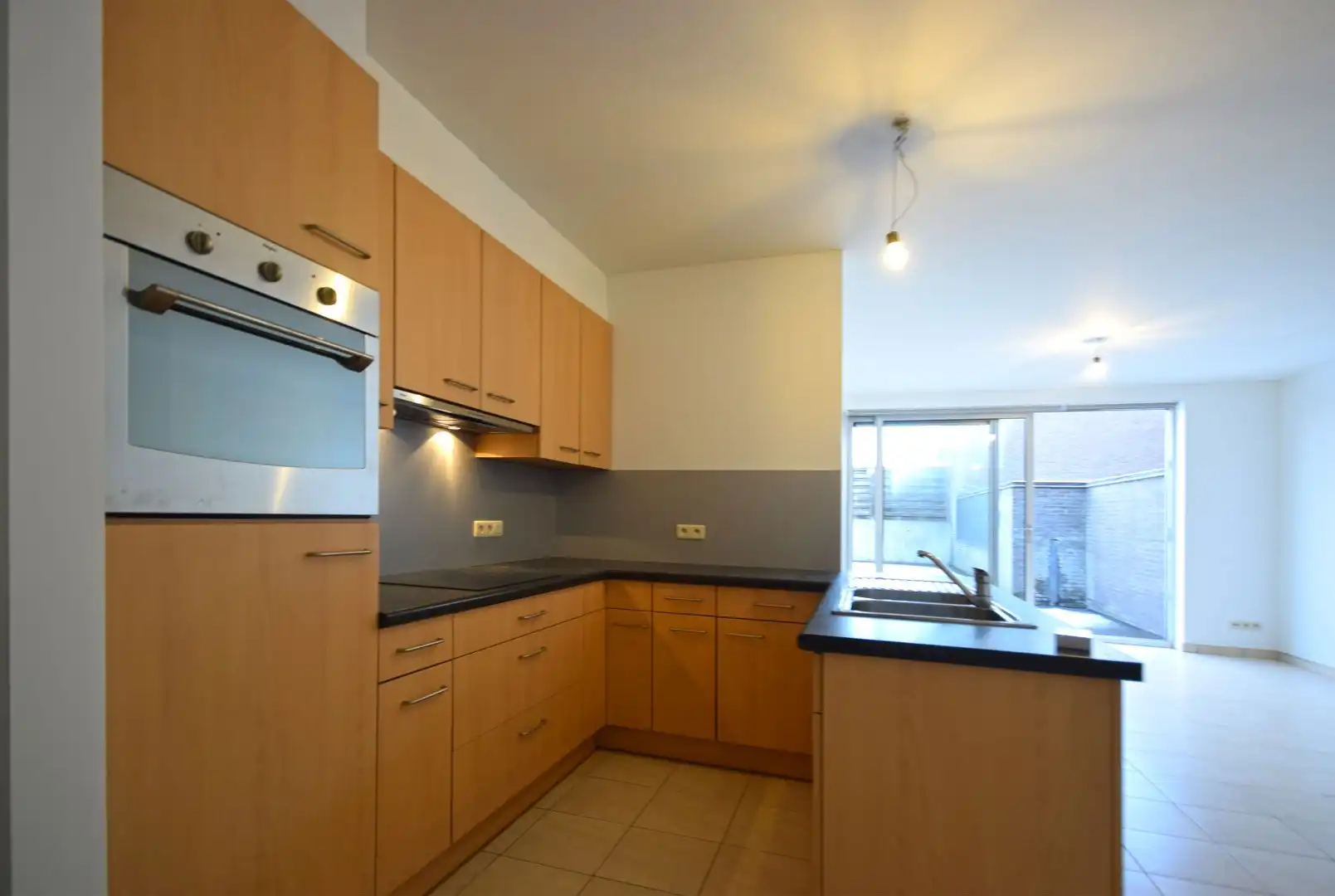 APPARTEMENT MET RUIM TERRAS EN GARAGE foto 5