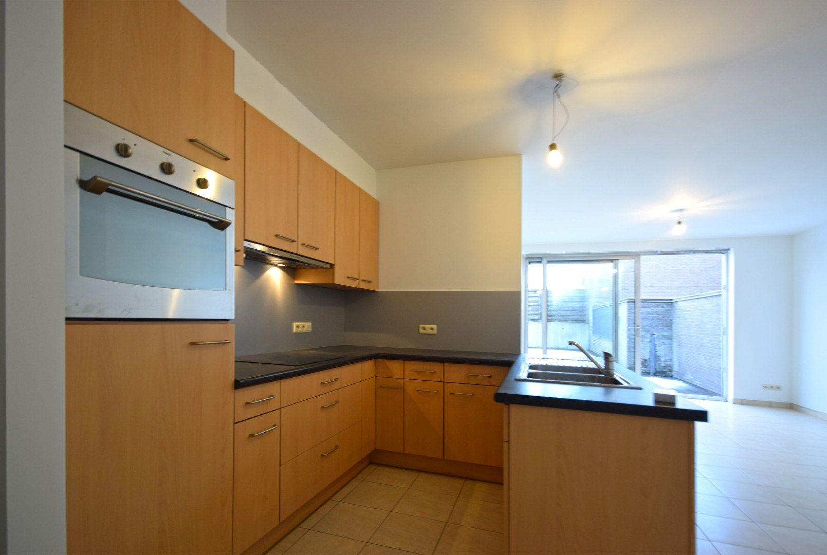 APPARTEMENT MET RUIM TERRAS EN GARAGE foto 5