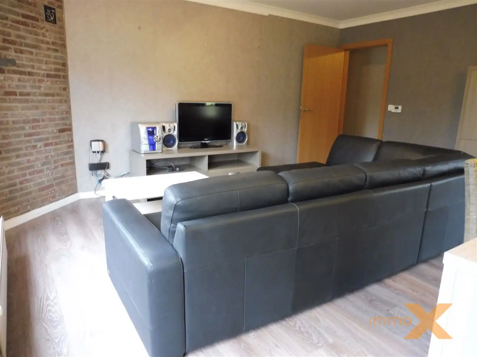 Appartement met 2 slpks en garage!! foto 6