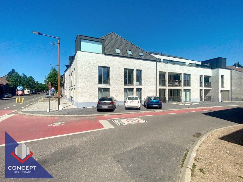 Gelijkvloers 2-slaapkamer appartement met 2 terrassen gelegen in het centrum van Mechelen-aan-de-Maas foto 15