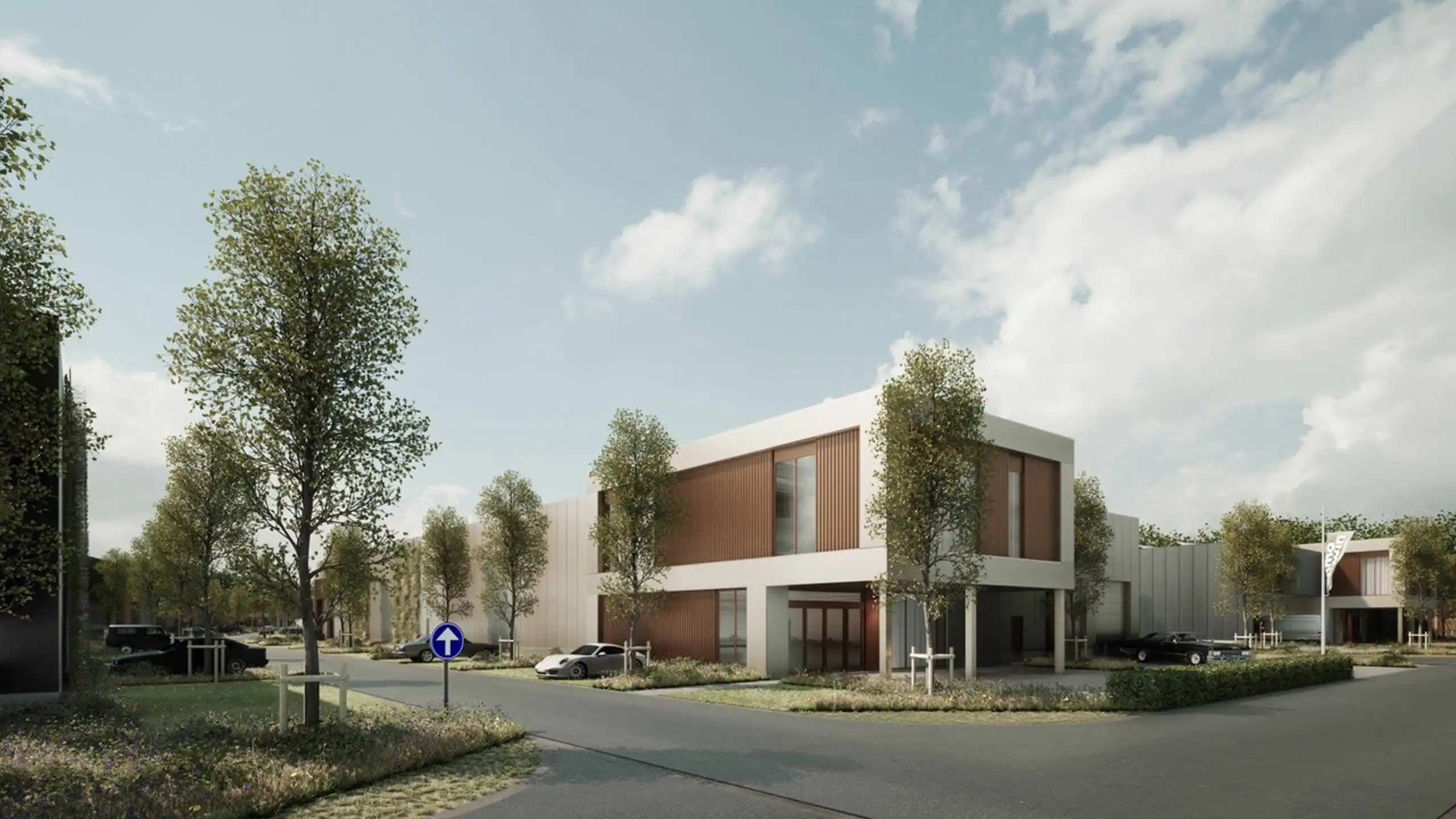 Bedrijvenpark Langveld – moderne KMO-units te koop in Heist-op-den-Berg foto 16