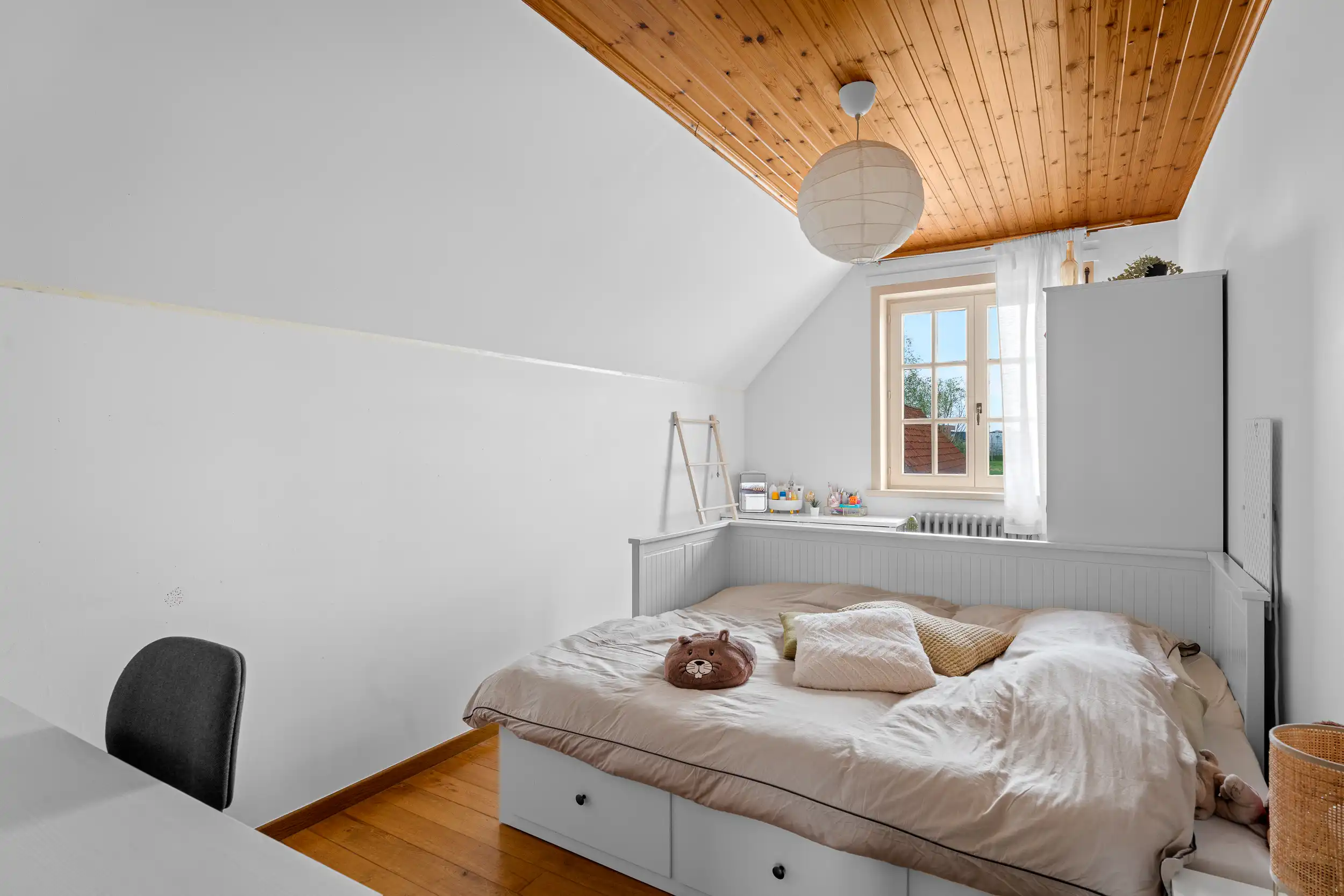 Instapklare open bebouwing met zwembad in Zele foto 18