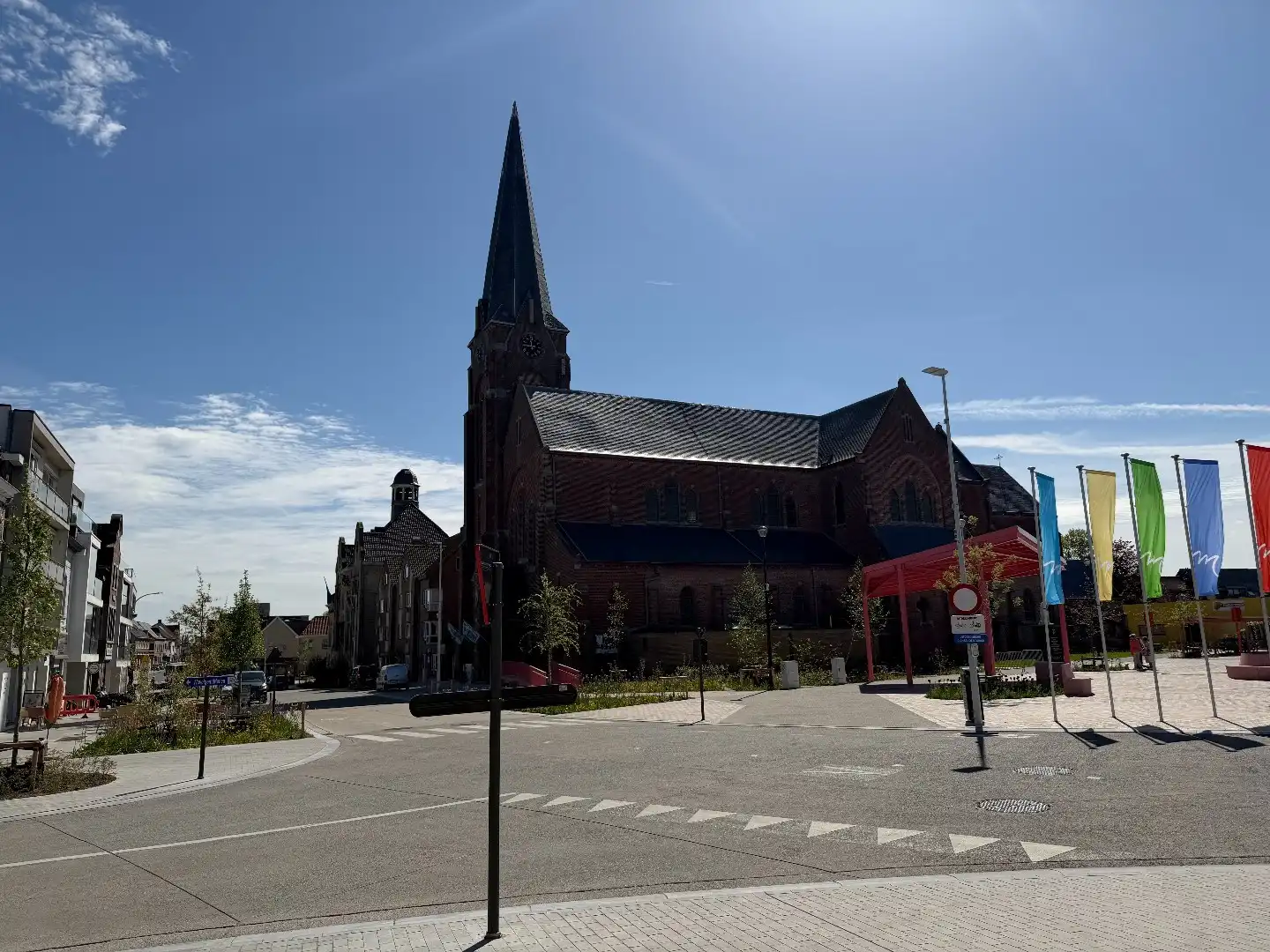 Lichtrijke kantoor- of praktijkruimte van 88 m2 in het centrum van Lauwe! foto 21