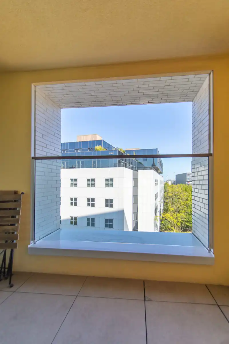 Prachtig gemeubeld 1-kamer appartement met TERRAS foto 6