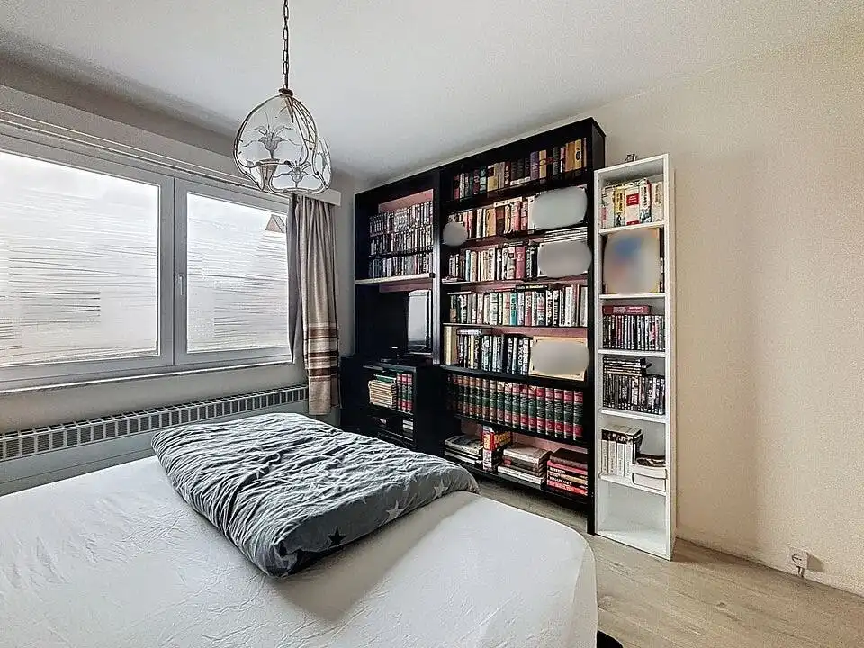 Gelijkvloers appartement met garage te koop in Loenhout! foto 11