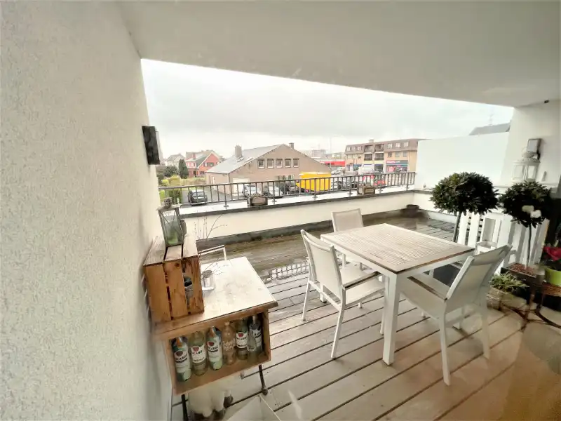 Appartement te huur Hundelgemsesteenweg 101C/104 - 9820 Merelbeke