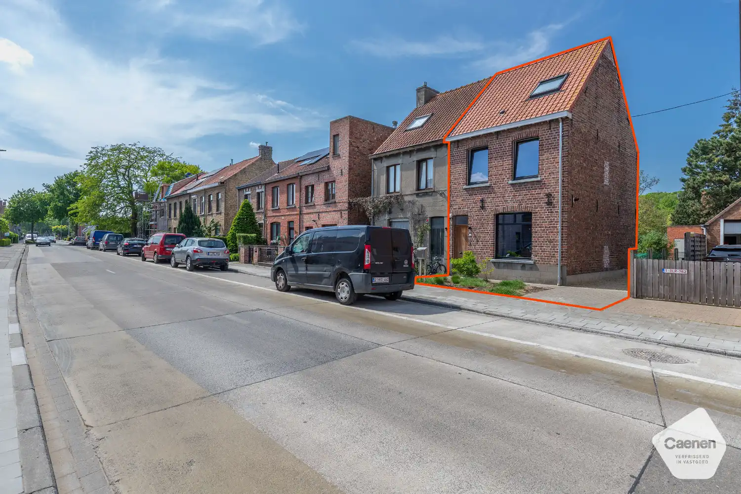Volledig gerenoveerde woning in het hart van Assebroek met 3 mooie slaapkamers en prachtige tuin foto 18