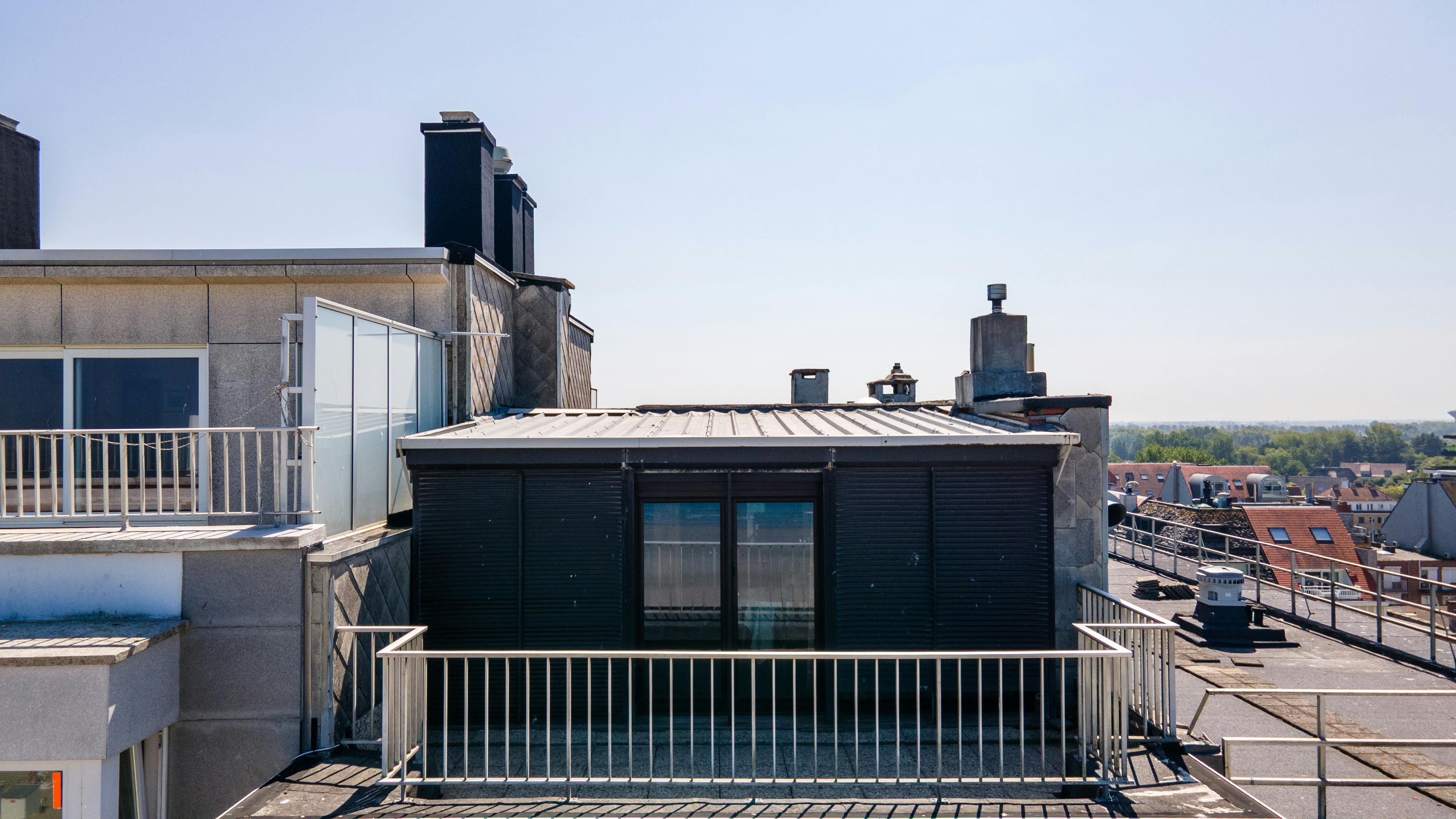 Penthouse appartement met één slaapkamer te Nieuwpoort foto 14