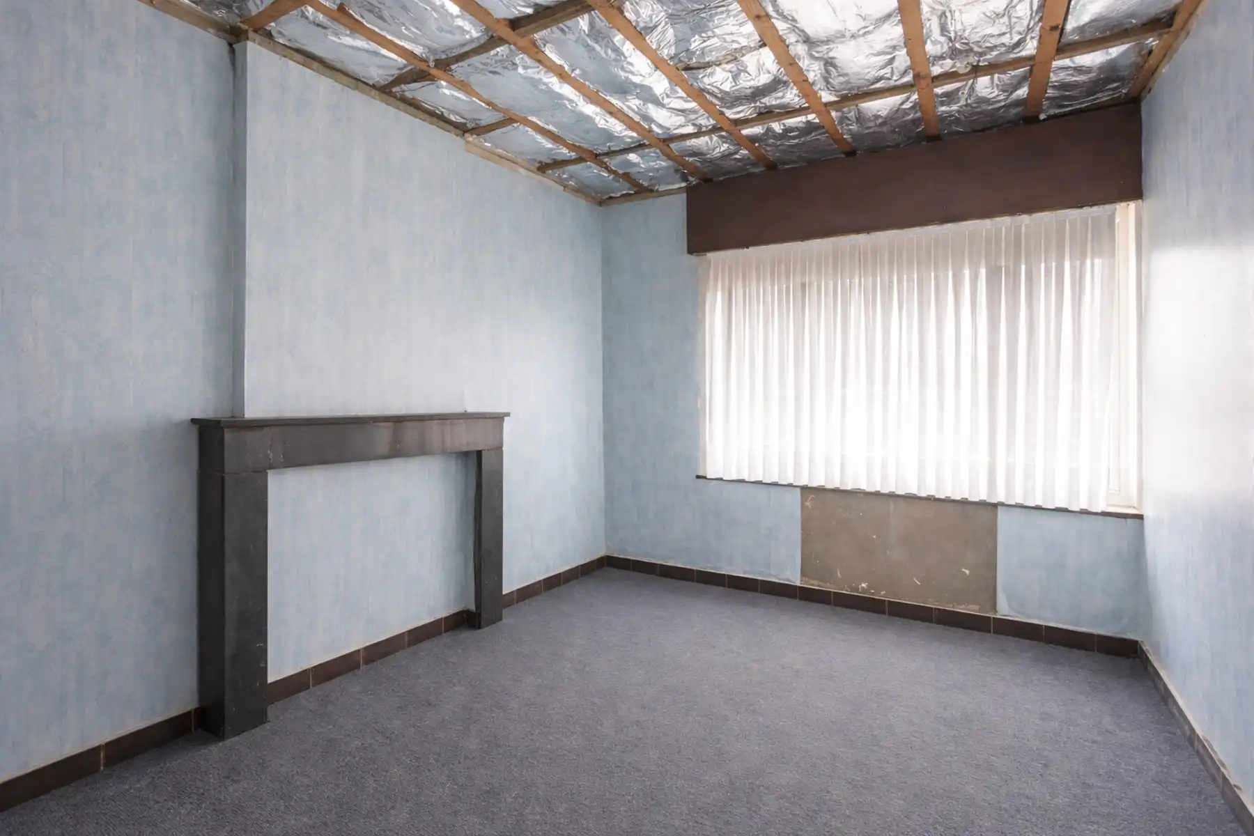 Goed gelegen halfopen bebouwing te Burst foto 8