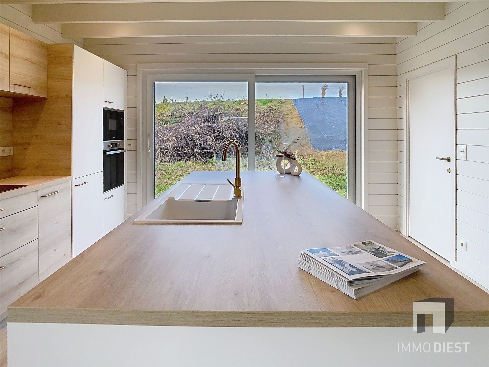 Betaalbare nieuwbouwwoning in Bekkevoort !!! foto 11