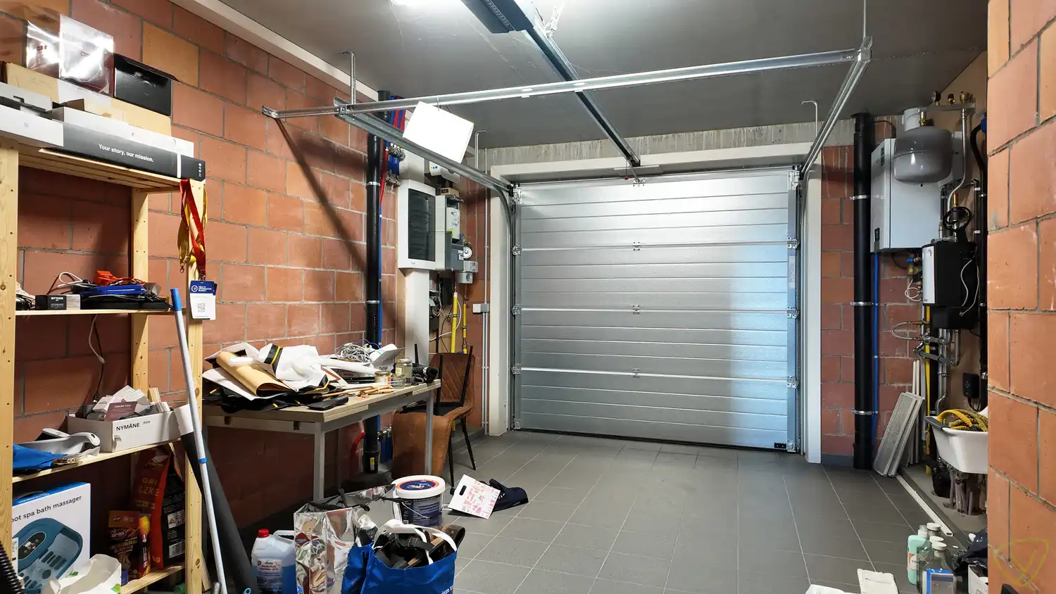 Ruime energiezuinige HOB te huur in Waarschoot met kwalitatieve afwerking! foto 12