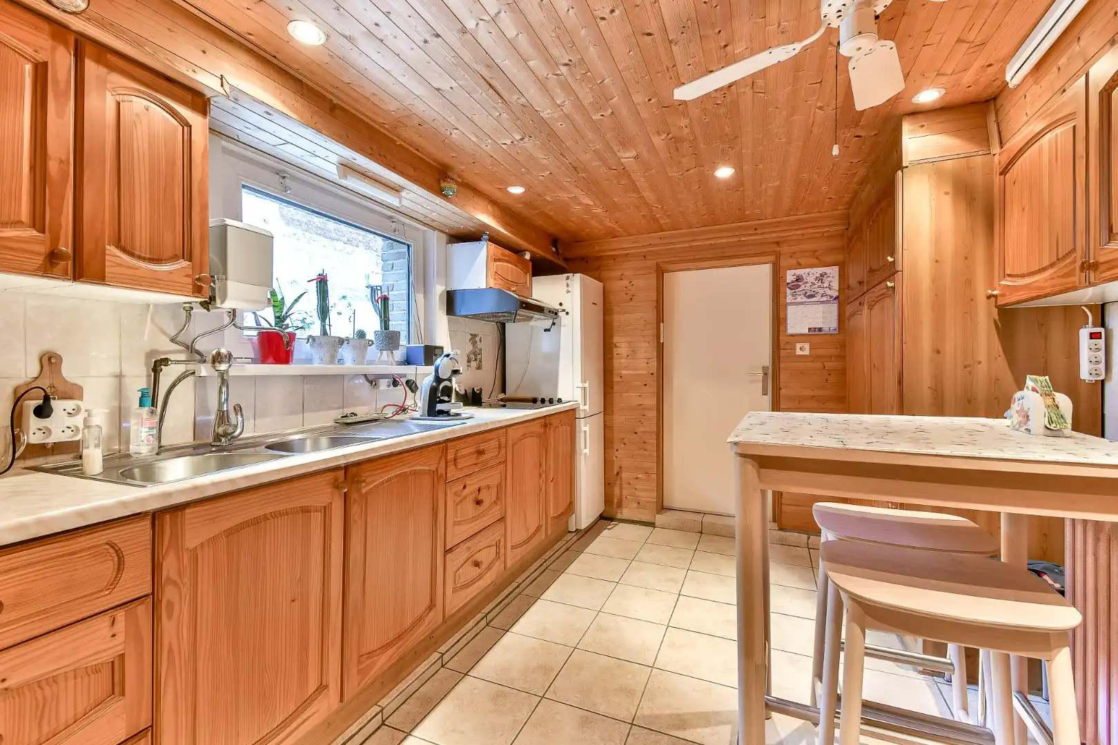 Ruime woning in Westende-bad foto 7