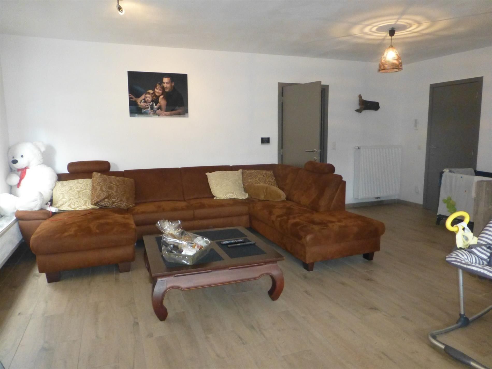 Prachtig duplexappartement met garage in het centrum van Gistel foto 10