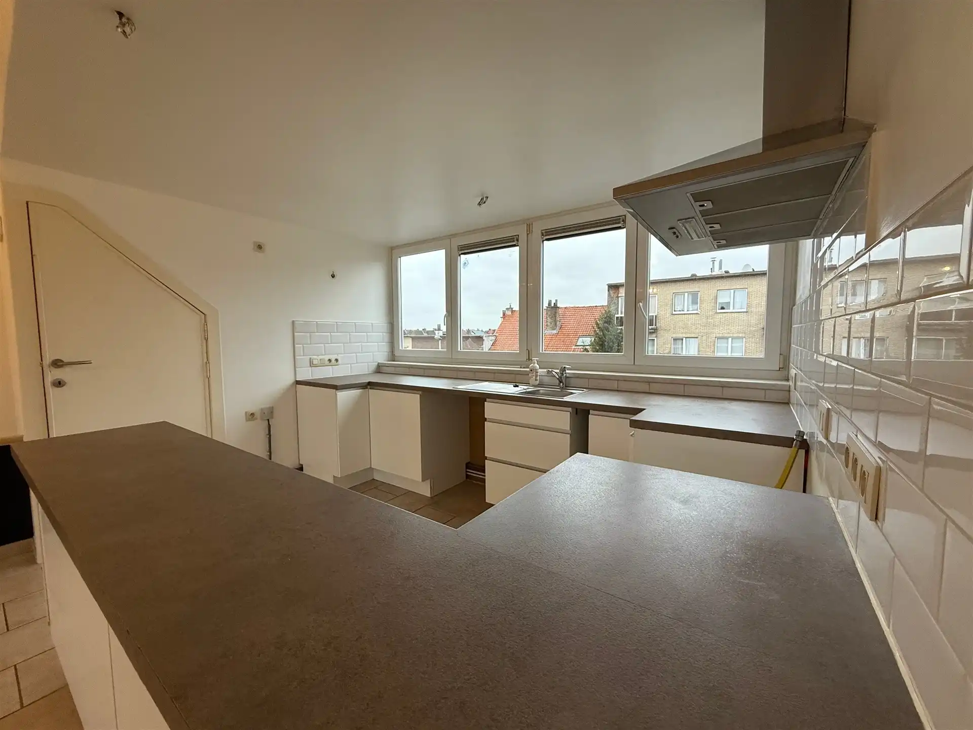 BEZOEKEN VOLZET: Duplex met 2 slaapkamers te huur in Wemmel. foto 3