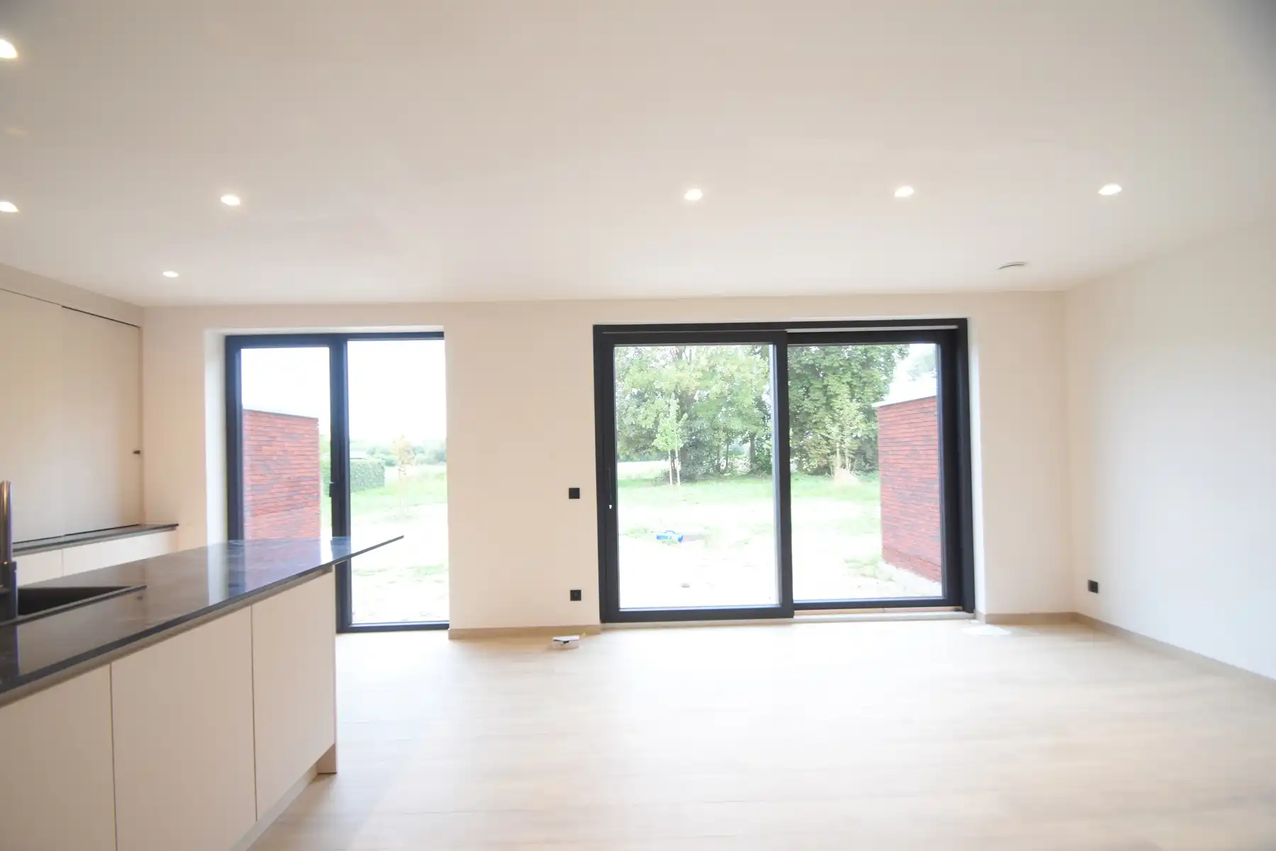 Energiezuinige woning 190m² met achteringang en vergzicht- 6% BTW foto 7