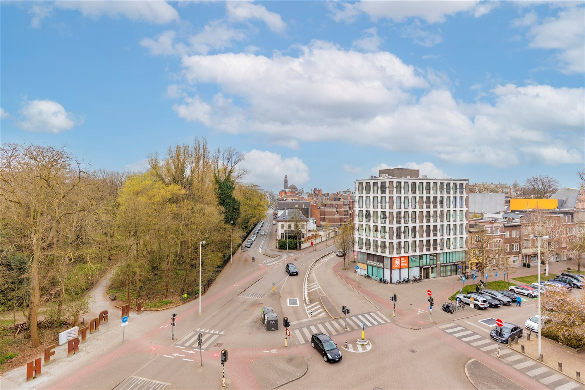 Lichtrijke studio op toplocatie in Antwerpen foto 8