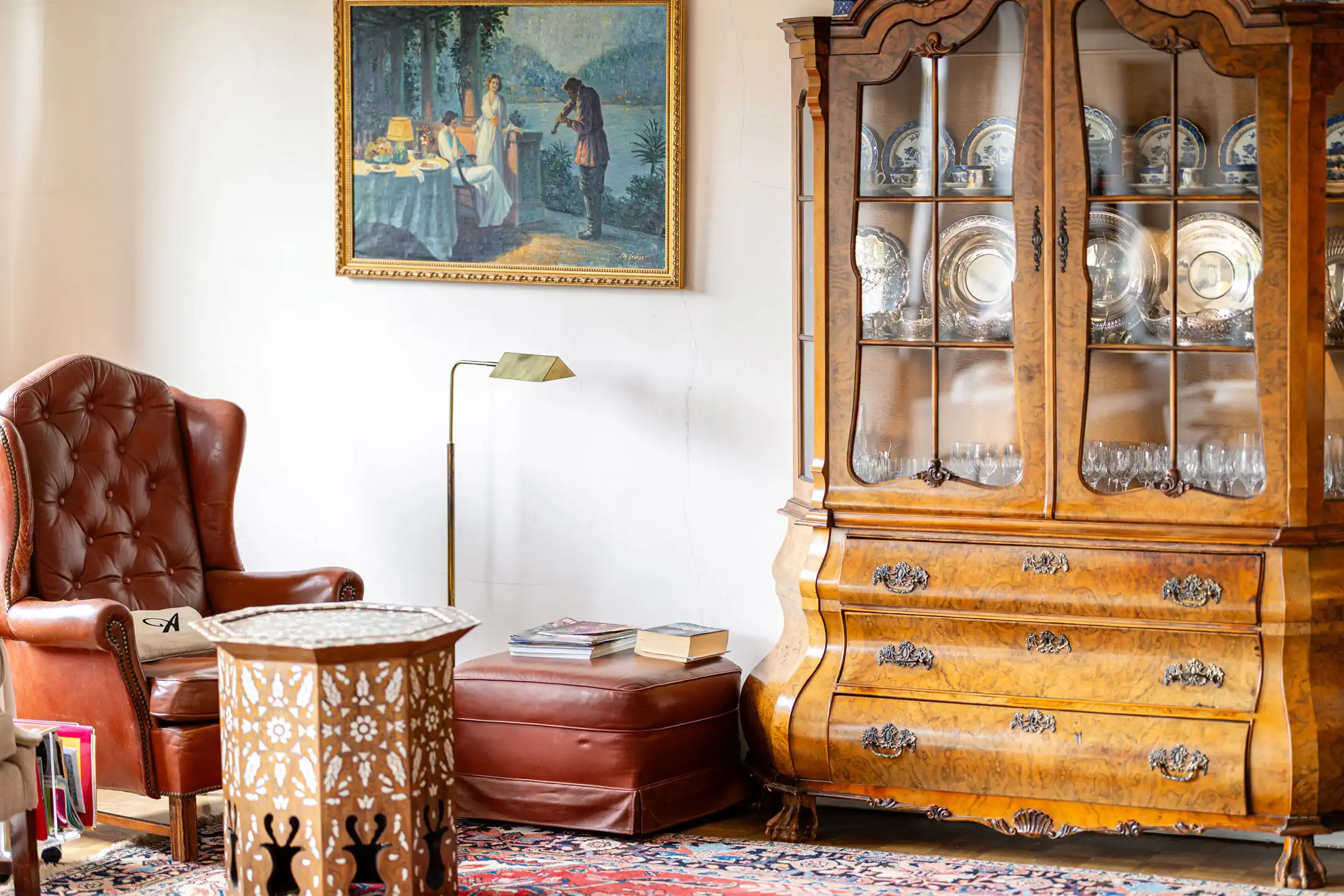 Ruim luxeappartement met uitzicht op Ter Kamerenbos foto 25