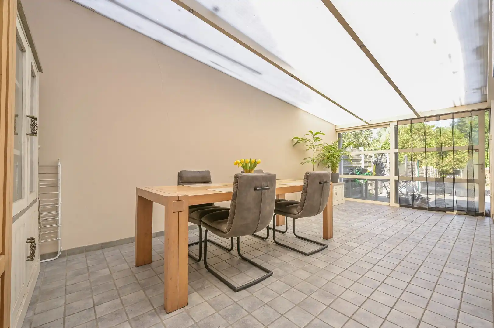 Woning met 3 slaapkamers en polyvalente voorruimte. foto 6