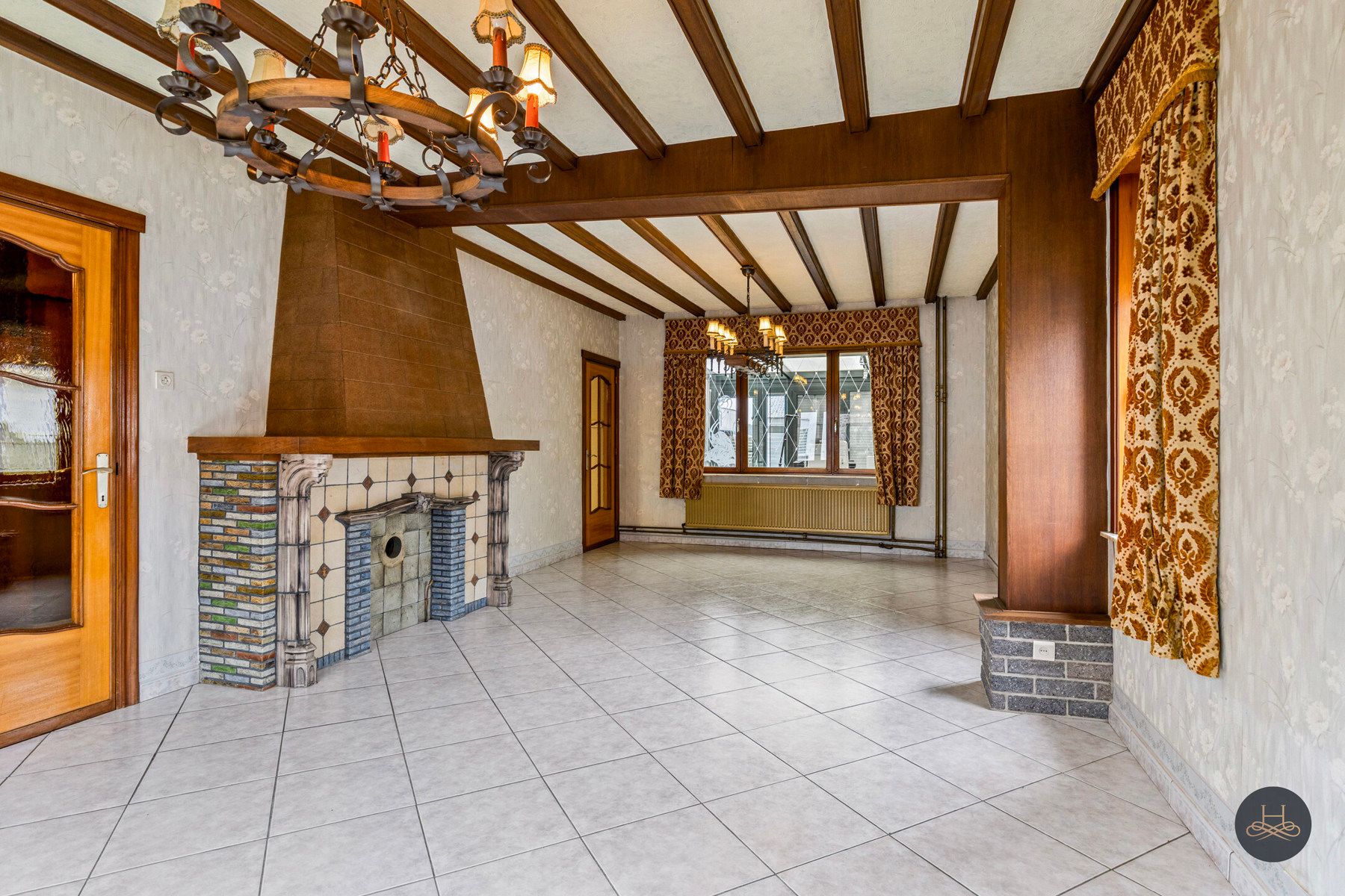 Karaktervolle, vrijstaande woning op toplocatie foto 4