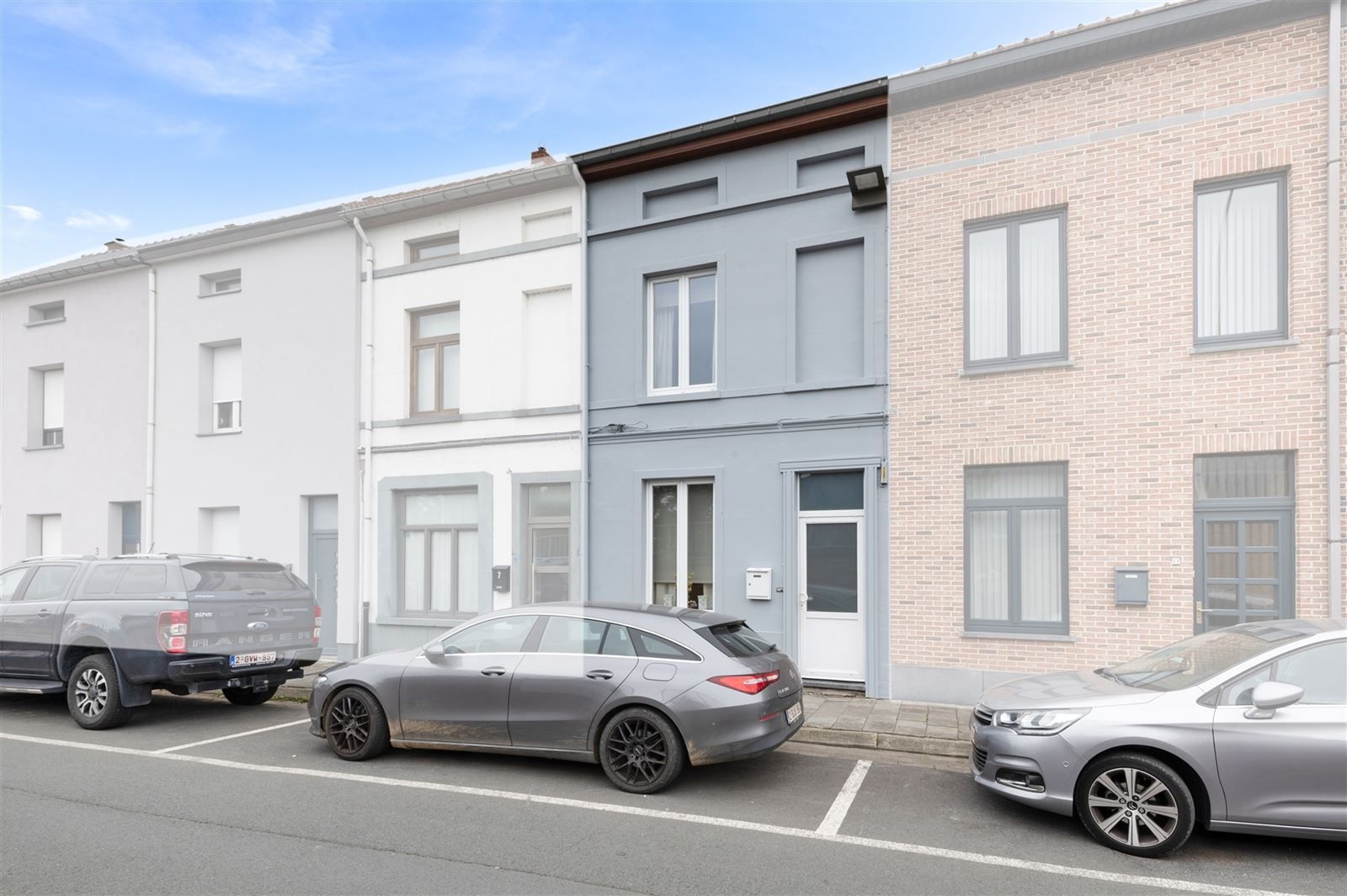 Gezinswoning met tuin op 2are in centrum Geraardsbergen foto 3