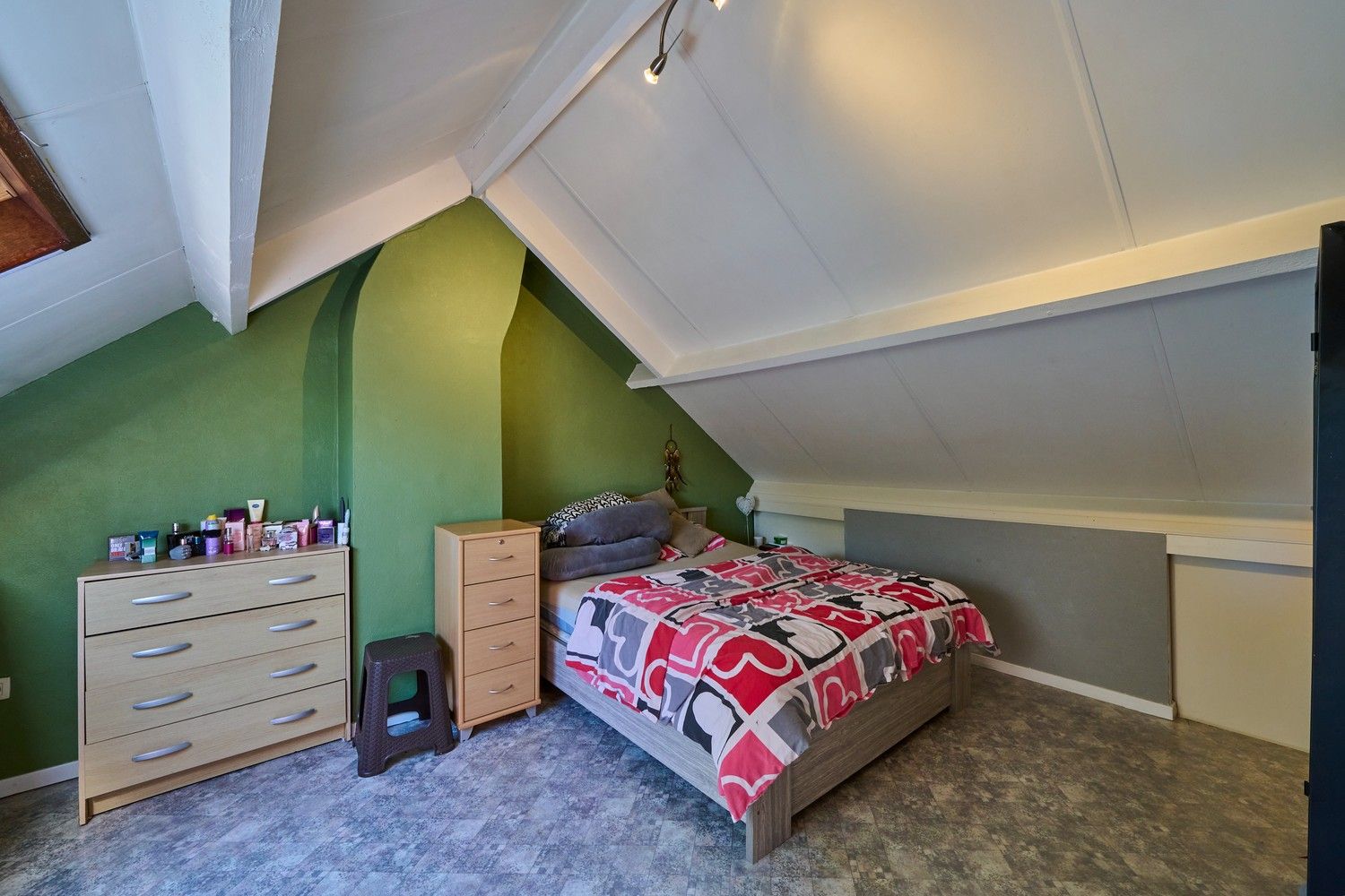 Gezellig en goed onderhouden huis met 1 slaapkamer foto 11