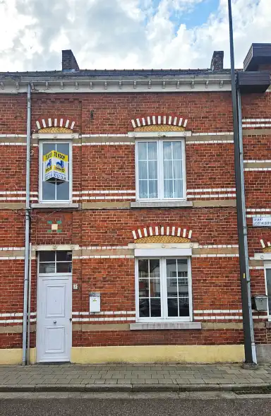 Hoofdfoto van de publicatie: Centraal gelegen woning in het centrum van Borgloon 