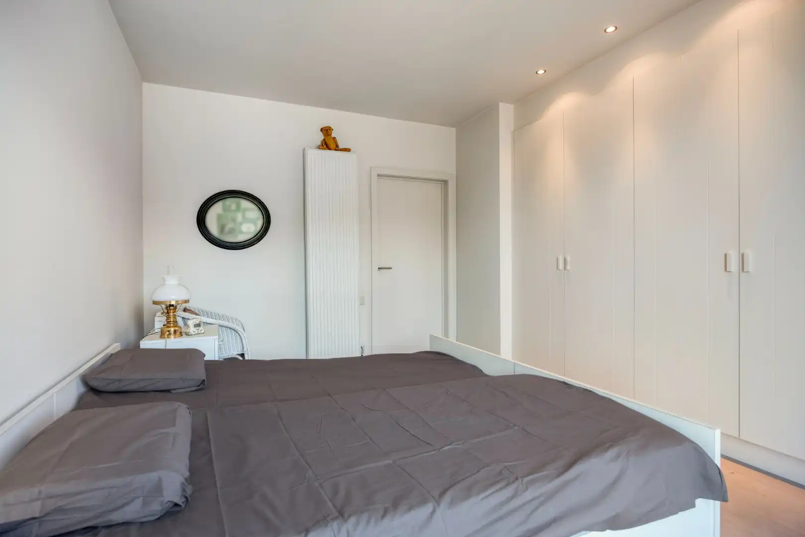 Schitterend 2 slpk appartement met riant terras en garagebox foto 10