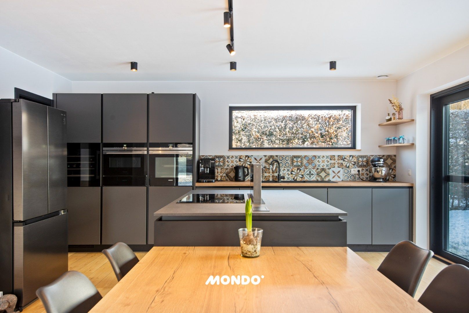 Uitzonderlijke BEN-woning (E-peil -9!) met 5 slaapkamers te Grimbergen foto 7