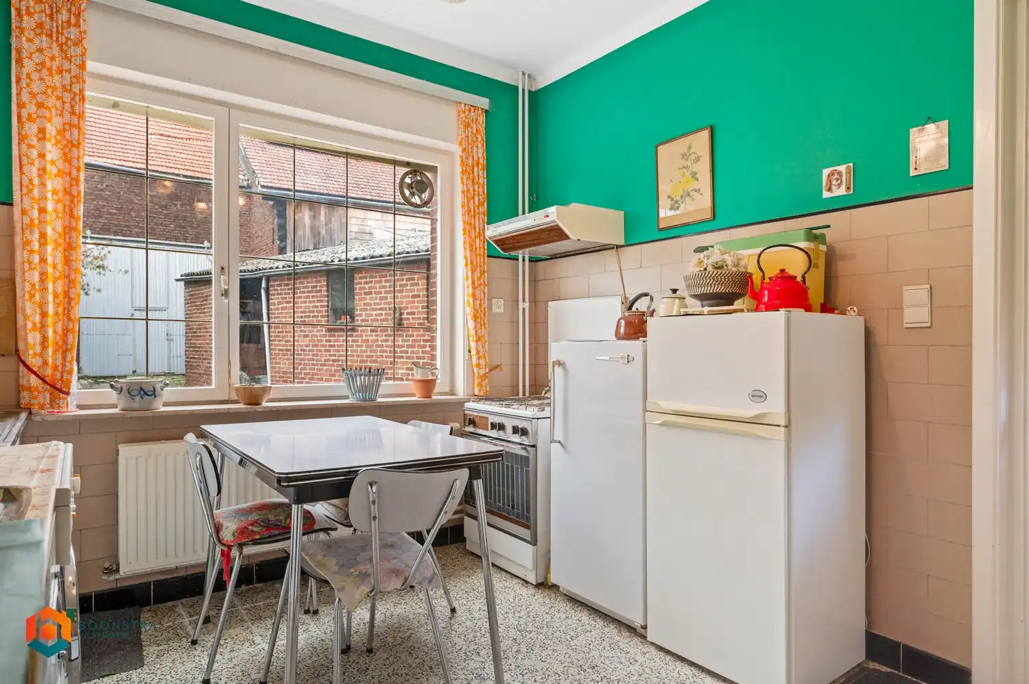 Charmante woning met 3 slpkrs en tuin te Hoegaarden foto 15