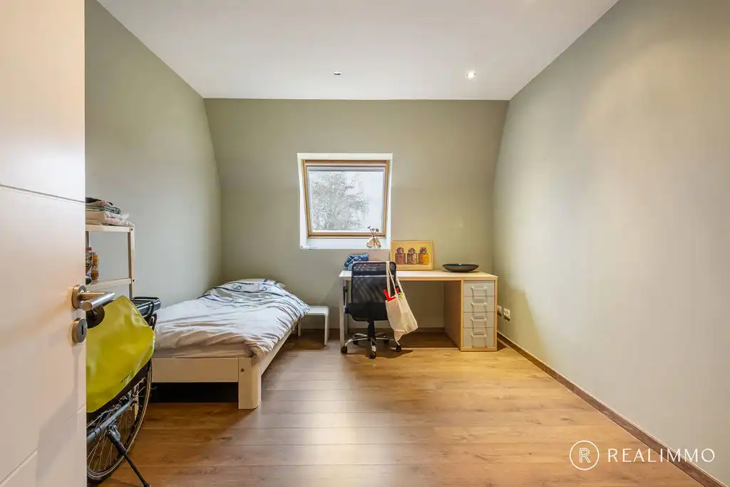 Luxueuze penthouse van 160 m² met 3 slaapkamers en parkting te Dottenijs! foto 15