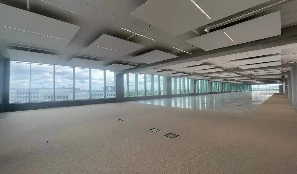 Duurzame kantoren te huur in Infíniti aan station Berchem foto 10